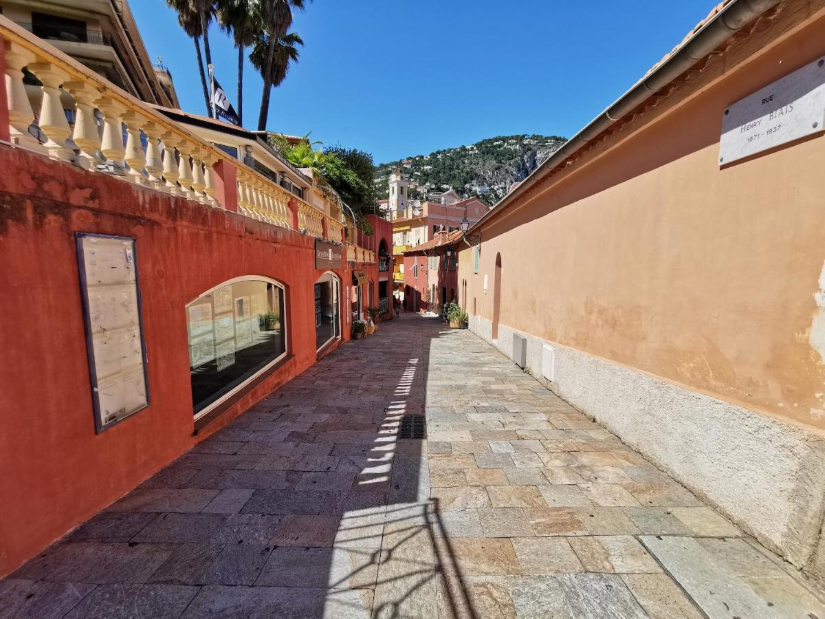 Le Foch2 By Booking Guys Villefranche-sur-Mer Exterior photo
