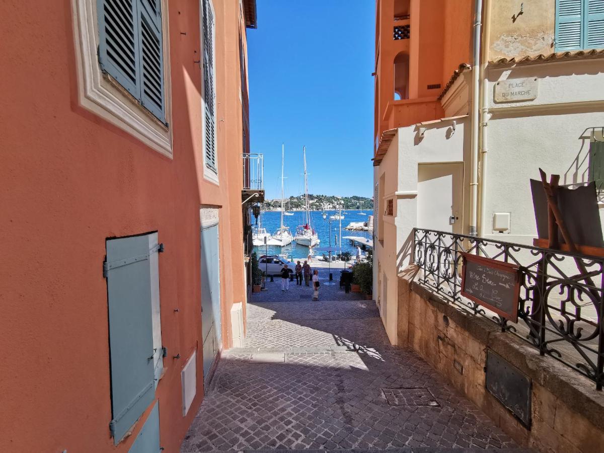 Le Foch2 By Booking Guys Villefranche-sur-Mer Exterior photo